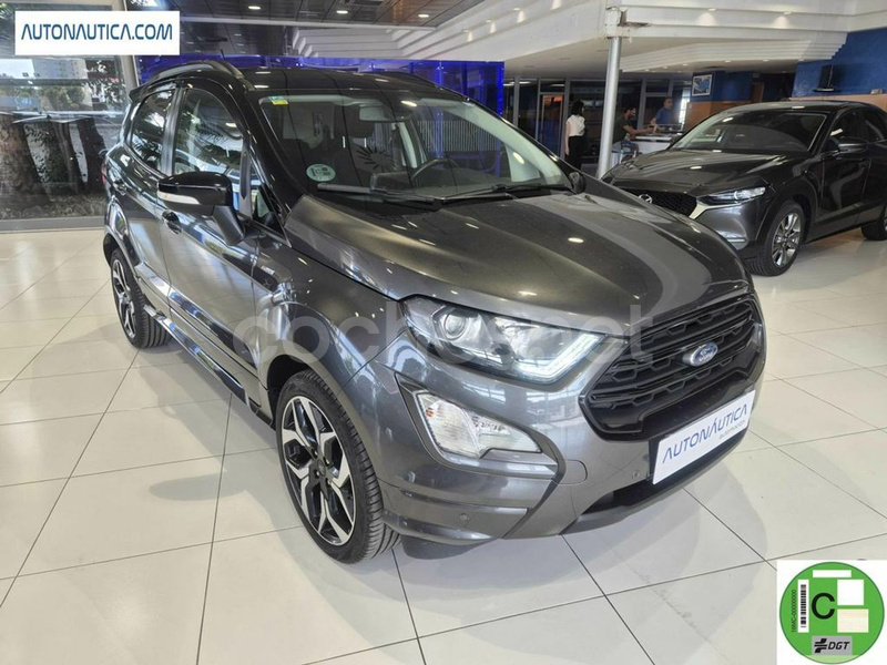 FORD EcoSport 1.0L EcoB. SS ST Line Auto