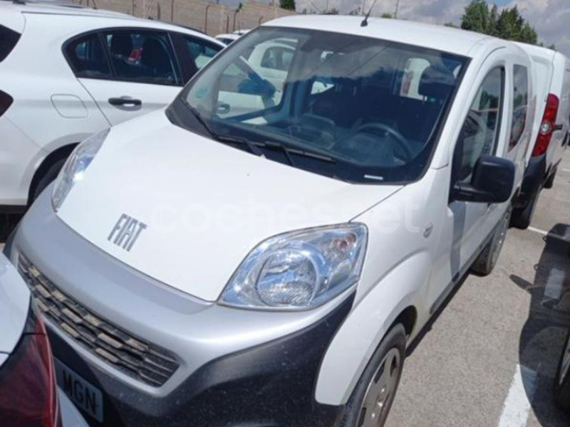 FIAT Fiorino Combi SX 1.3 Mjt 95cv 5plazas E5 4p.