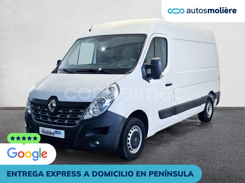 RENAULT Master Furgon T L2H2 3500 dCi