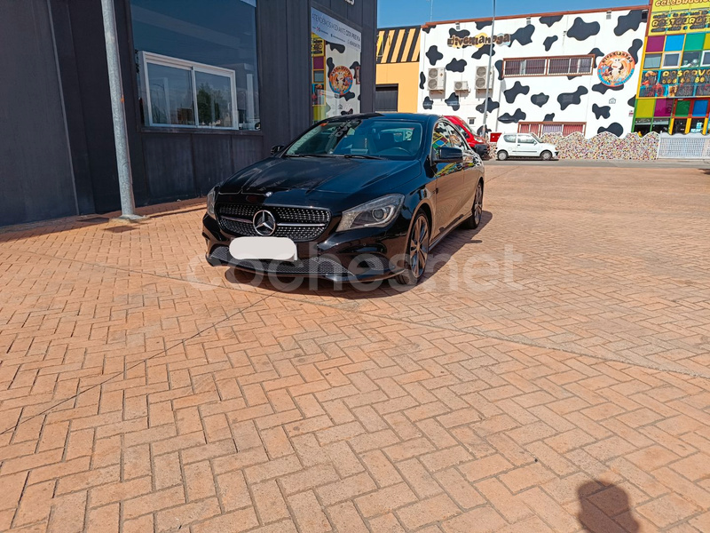 MERCEDES-BENZ Clase CLA CLA 220 CDI Urban