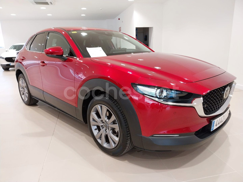 MAZDA CX-30 eSKYACTIVG 2.0 90 kW 2WD Zenith 5p.