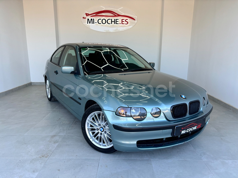 BMW Compact 320td Compact 3p.