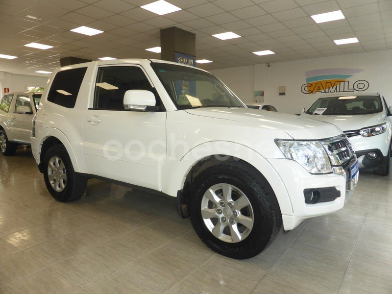 MITSUBISHI Montero 3.2 DID Spirit Auto 3p.