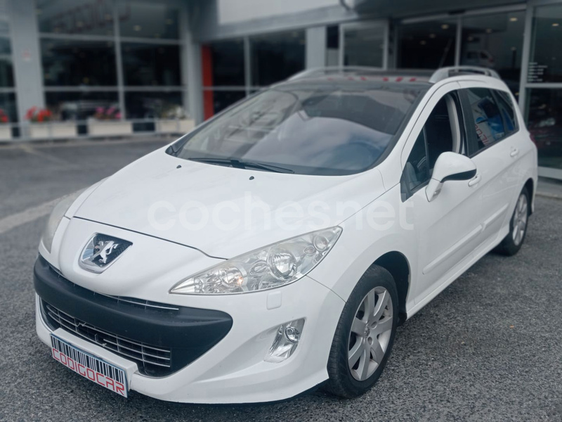 PEUGEOT 308 SW Sportium 1.6 HDI 112 FAP