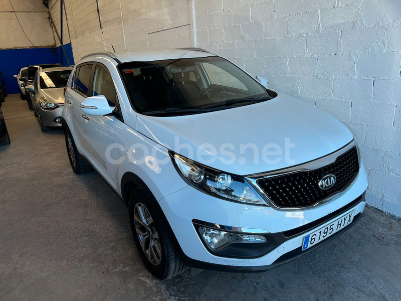 KIA Sportage 1.7 CRDI VGT Drive 4x2 5p.