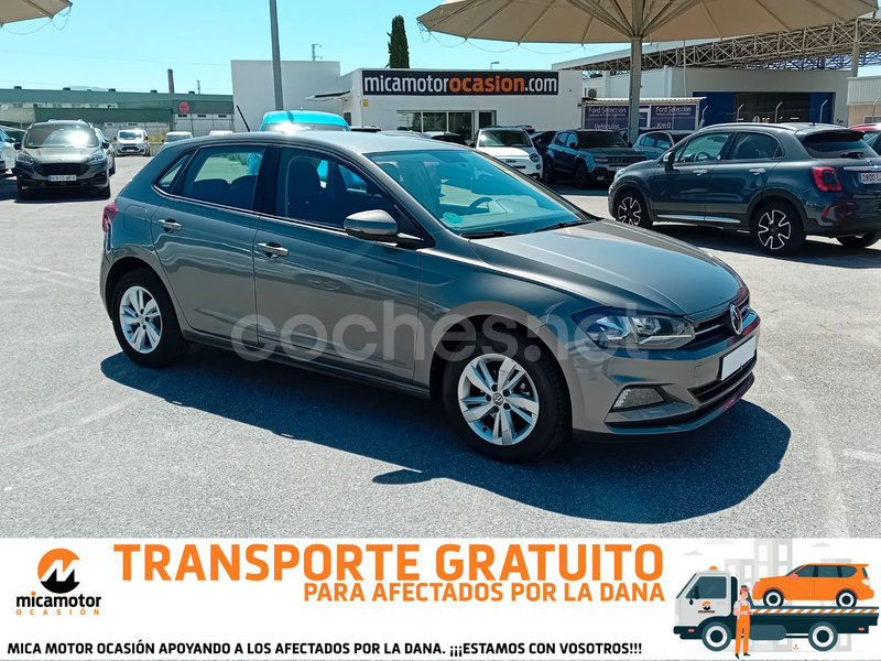 VOLKSWAGEN Polo Advance 1.0 TSI