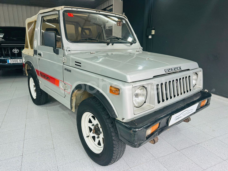 SUZUKI Samurai SAMURAI 1.0 JS LONA