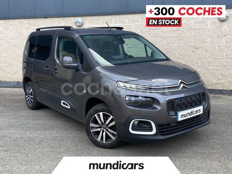 CITROEN Berlingo Talla M BlueHDi 100 FEEL