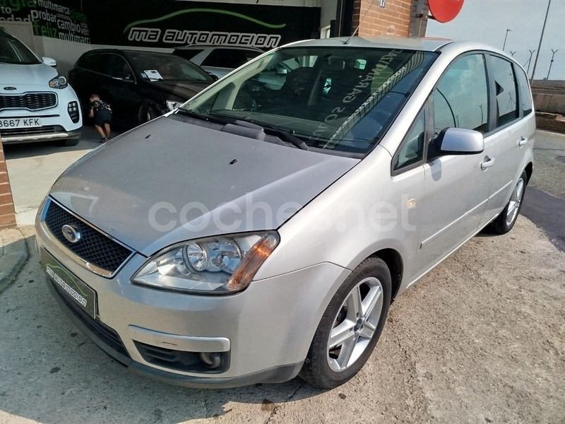 FORD C-Max 1.6 TDCi 90 Ghia 5p.