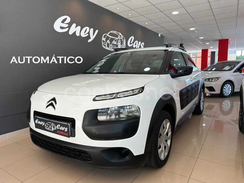 CITROEN C4 Cactus PureTech 60KW 82CV SS ETG Feel 5p.