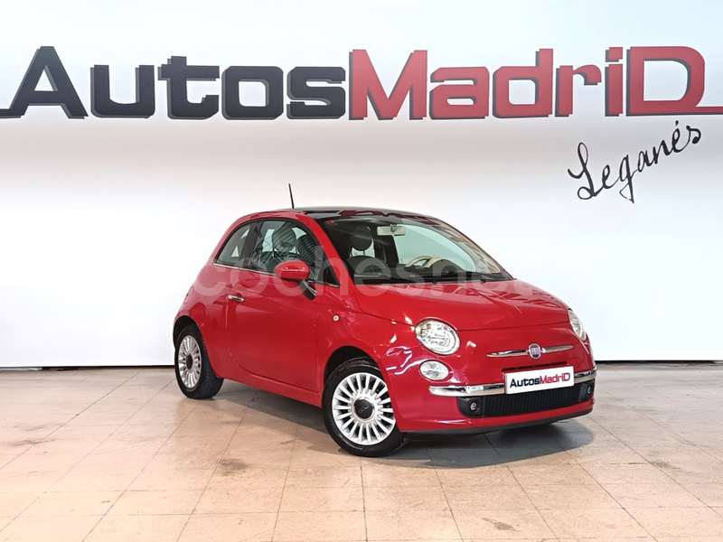 FIAT 500 1.2 8v 69 CV Lounge 3p.