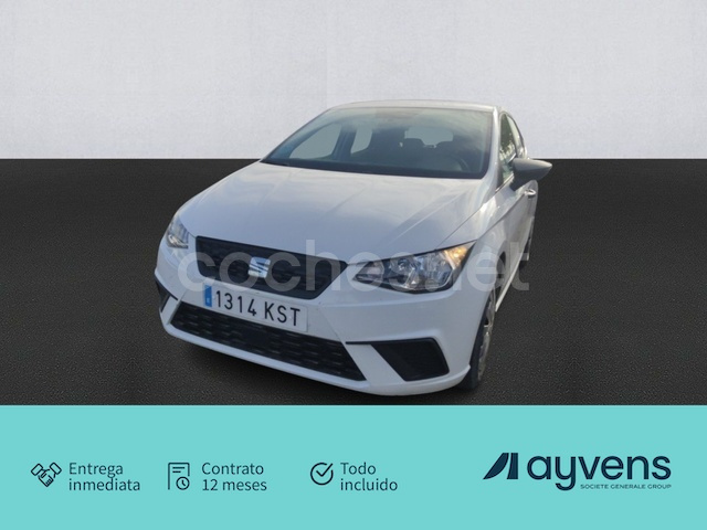 SEAT Ibiza 1.0 EcoTSI 70kW 95CV Reference Plus 5p.