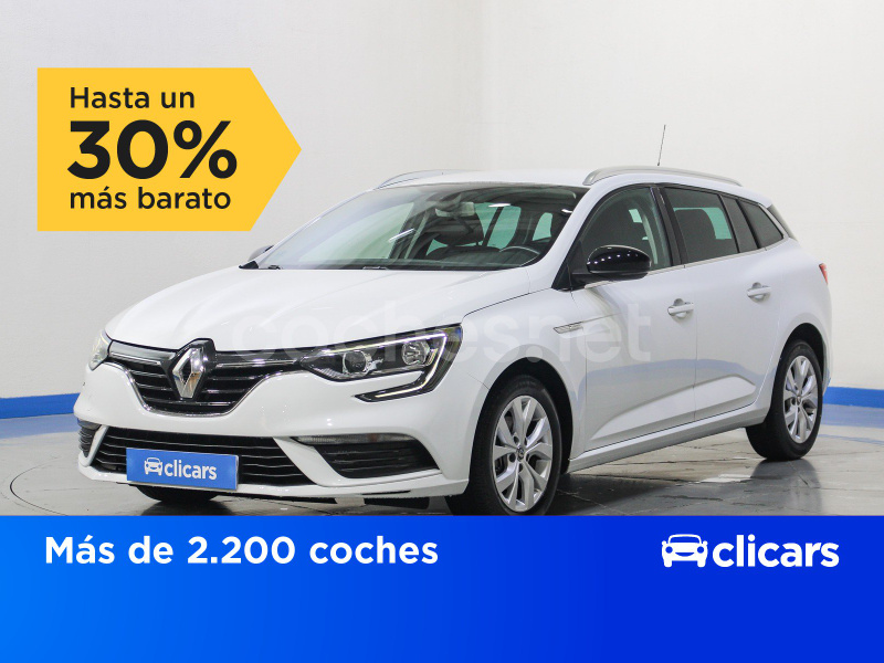 RENAULT Mégane Limited Blue dCi 70 kW 95CV 5p.