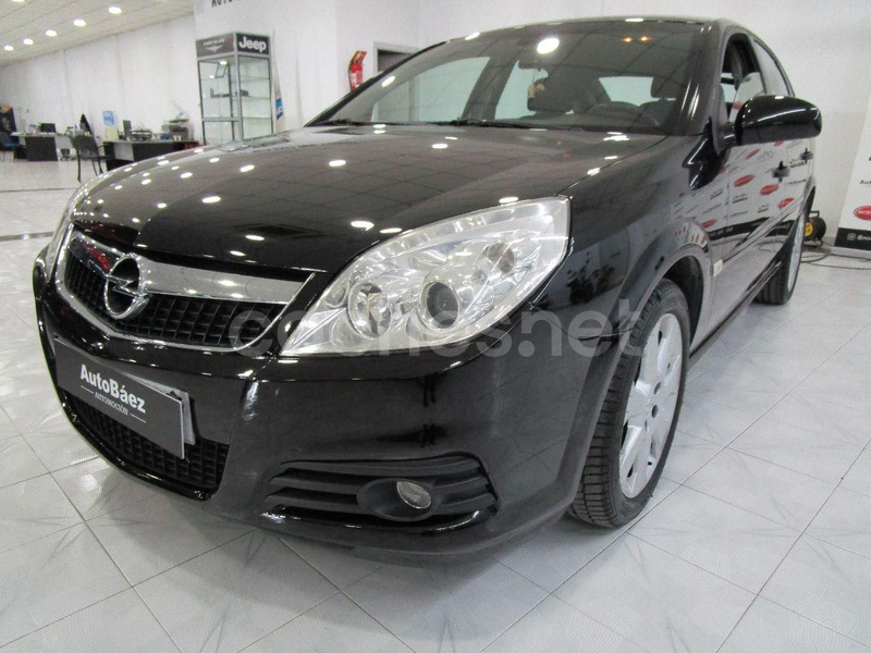 OPEL Vectra Cosmo 1.9 CDTI 8v 120 CV 4p.