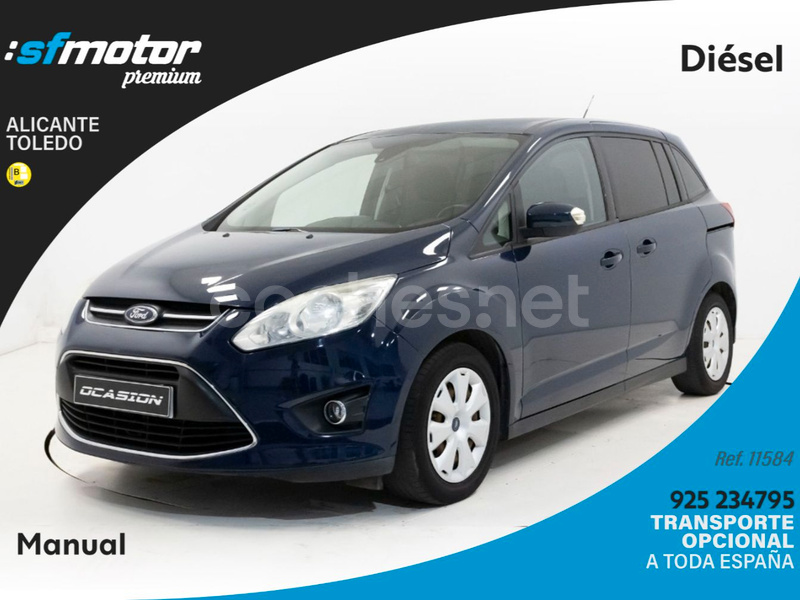 FORD Grand C-Max 1.6 TDCi 115 Trend 5p.