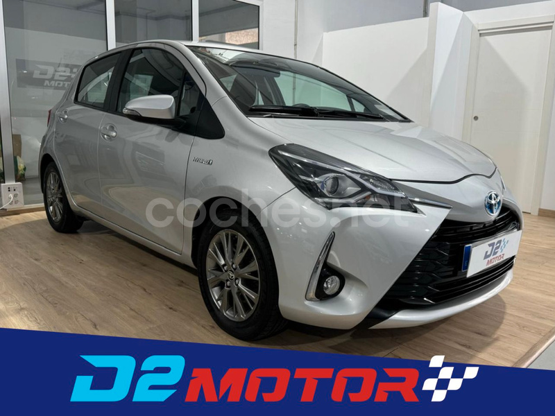 TOYOTA Yaris 1.5 100H Feel 5p.