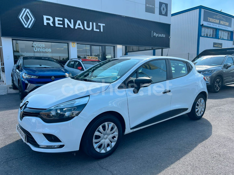 RENAULT Clio Business TCe 66kW 90CV GLP 18 5p.