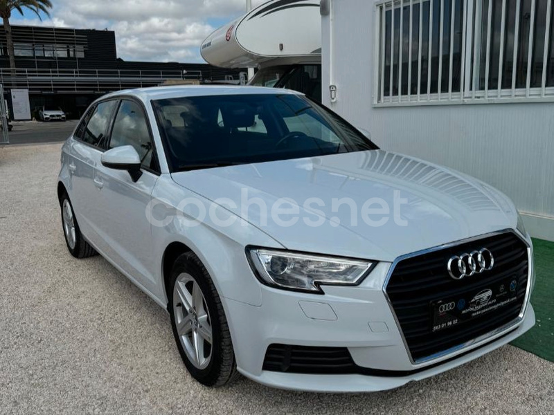 AUDI A3 30 TDI 85kW 116CV Sportback 5p.