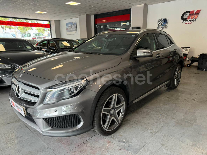 MERCEDES-BENZ Clase GLA GLA 200 d AMG Line