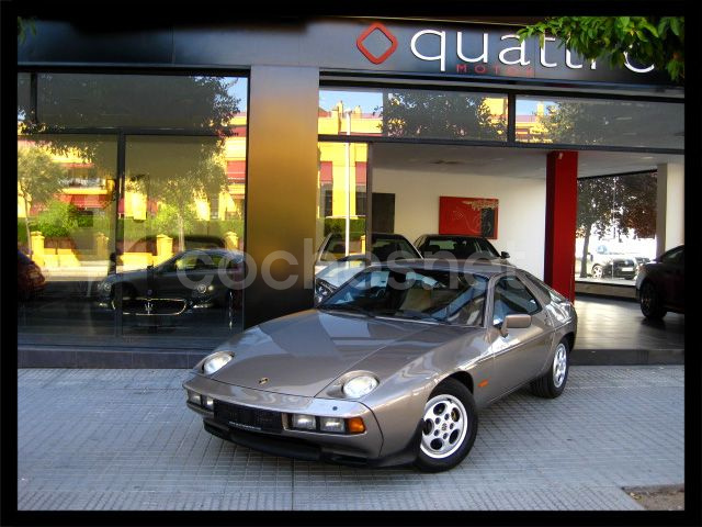 PORSCHE 928 928 4.7 S 2p.