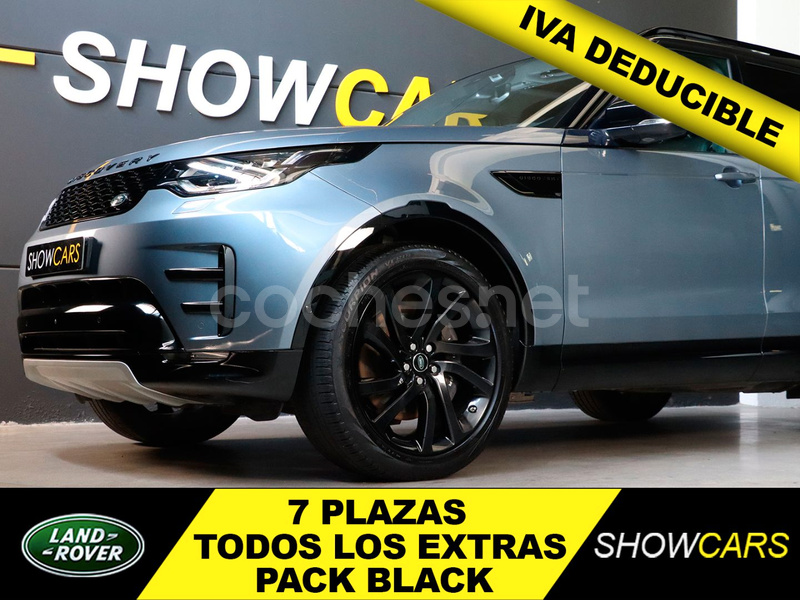 LAND-ROVER Discovery 3.0 SDV6 225kW 306CV HSE Auto 5p.