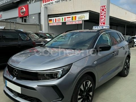 OPEL Grandland 1.2 Turbo Ultimate