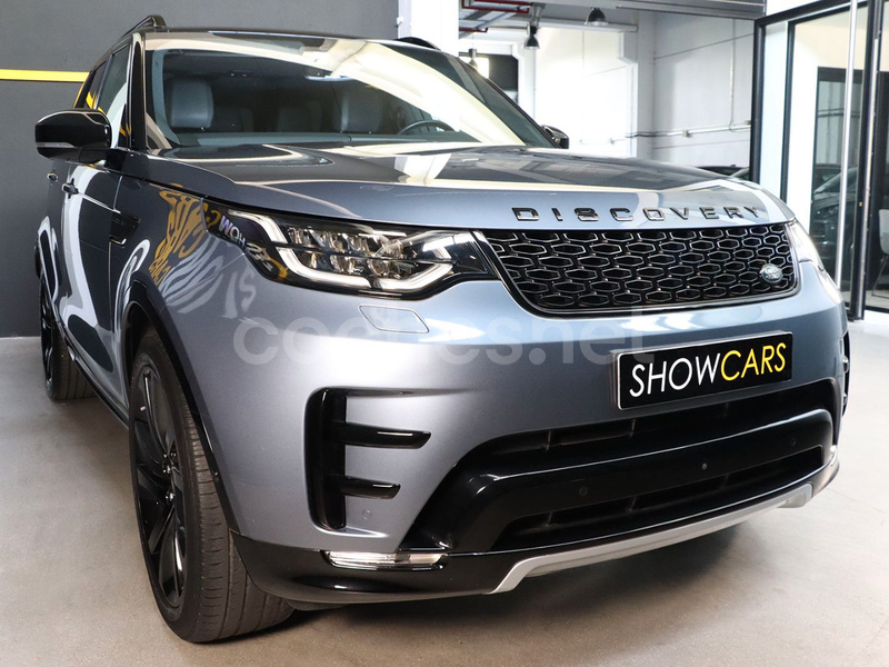 LAND-ROVER Discovery 3.0 SDV6 225kW 306CV HSE Auto 5p.