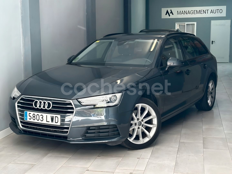 AUDI A4 2.0 TDI 110kW 150CV S tronic Avant 5p.