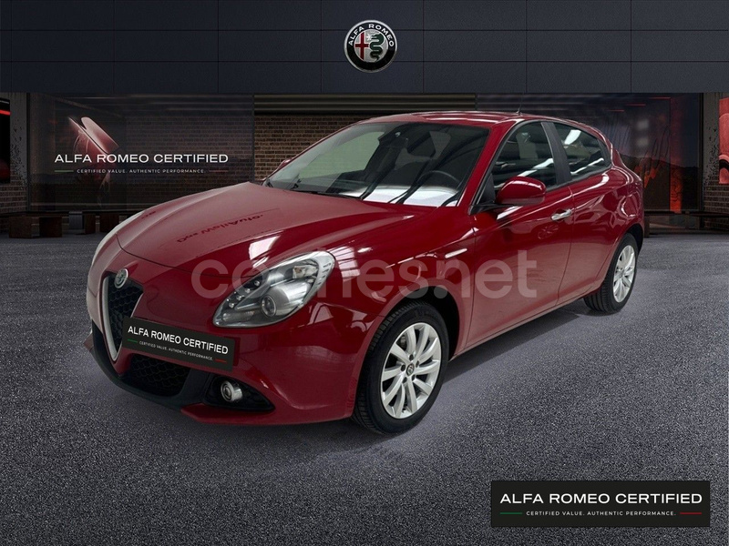 ALFA ROMEO Giulietta 1.4 TB 120CV Giulietta 5p.