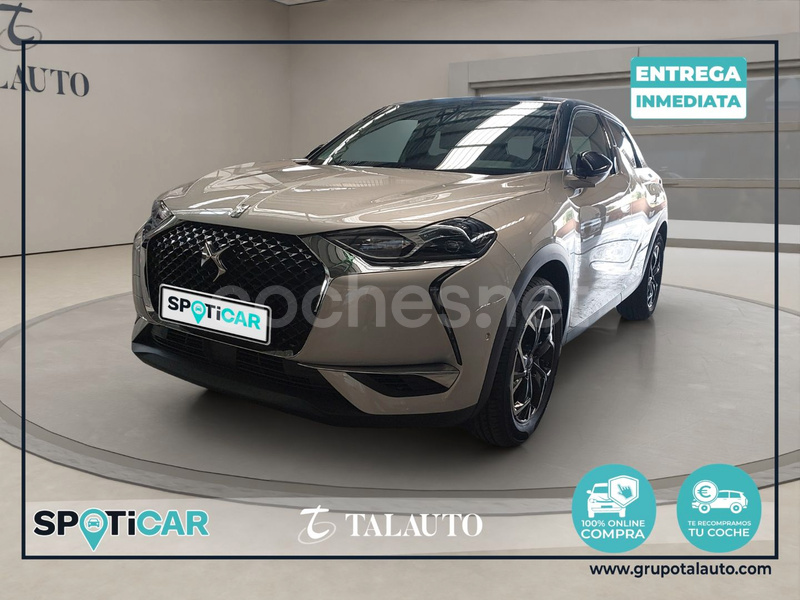 DS DS 3 Crossback PureTech 96 kW Automatico SO CHIC 5p.