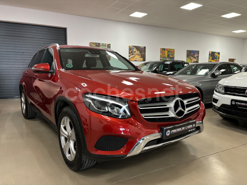 MERCEDES-BENZ Clase GLC GLC 250 d 4MATIC