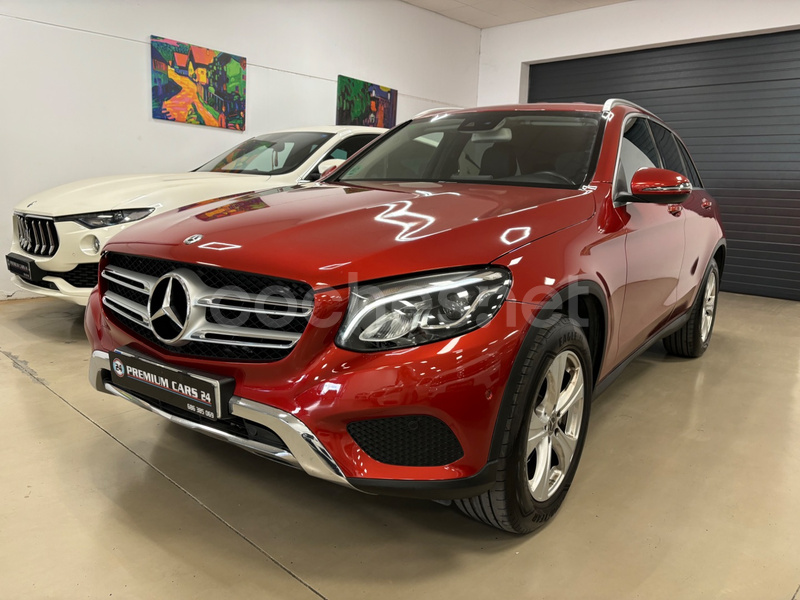 MERCEDES-BENZ Clase GLC GLC 250 d 4MATIC