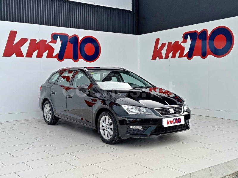 SEAT León ST 1.6 TDI 85kW 115CV StSp Style 5p.