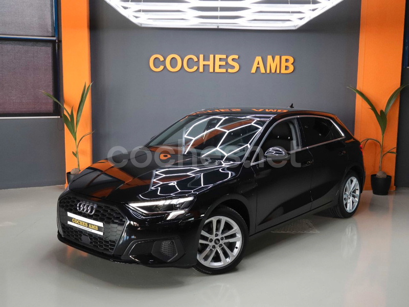 AUDI A3 Sportback Advanced 40 TFSI e 150kW S tro 5p.