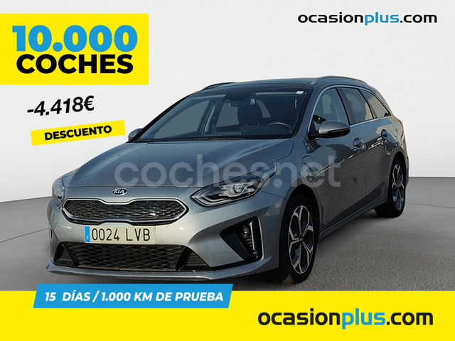 KIA Ceed Tourer Tourer 1.6 GDi PHEV 104kW141CV eMotion