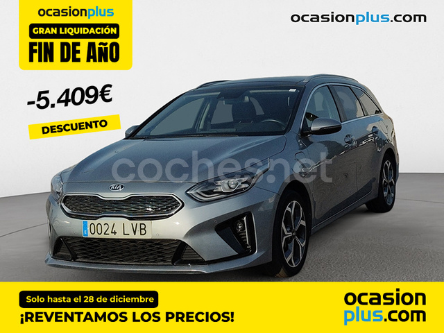 KIA Ceed Tourer Tourer 1.6 GDi PHEV 104kW141CV eMotion