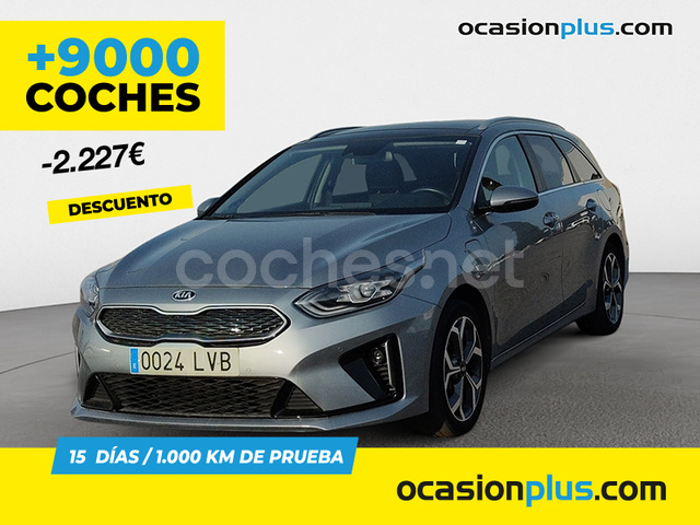 KIA Ceed Tourer Tourer 1.6 GDi PHEV 104kW141CV eMotion 5p.