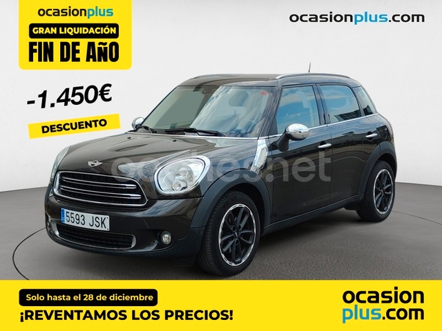 MINI COUNTRYMAN ONE D COUNTRYMAN