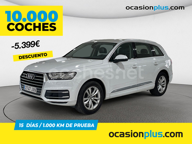 AUDI Q7 Design 3.0 TDI quattro tiptronic