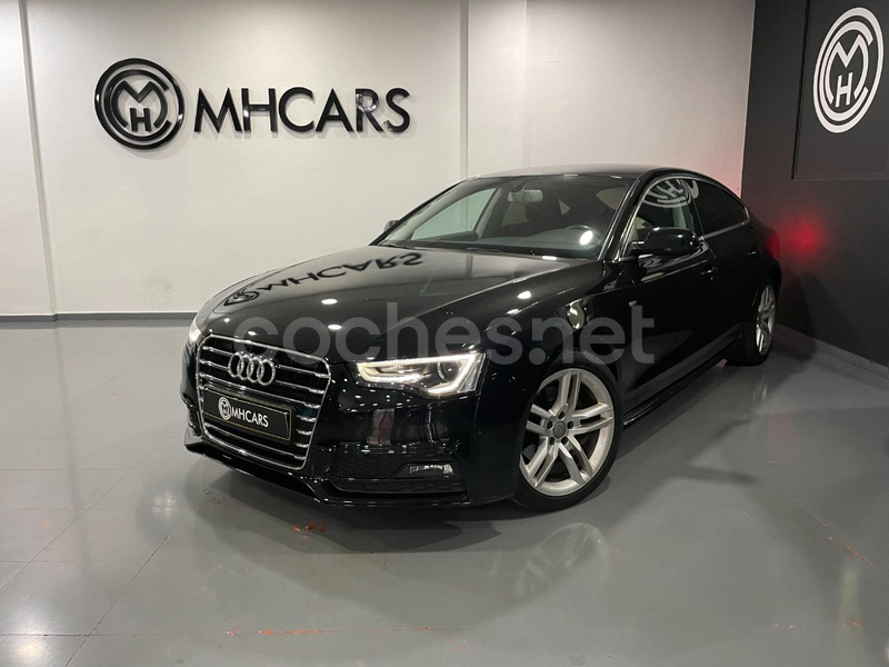 AUDI A5 Sportback 1.8 TFSI 170CV 5p.