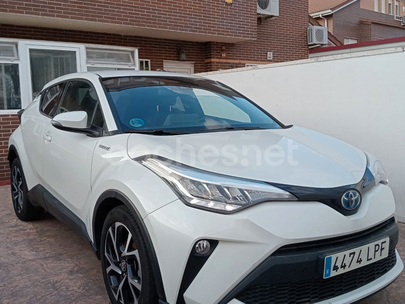 TOYOTA C-HR 1.8 125H Advance