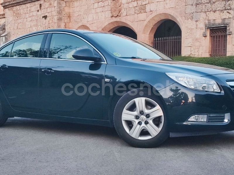 OPEL Insignia 2.0 CDTI ecoE 130 CV Edition 4p.