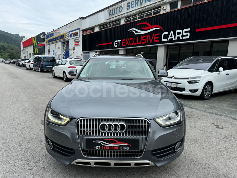 AUDI A4 Allroad Quattro 2.0 TDI S tronic quattro