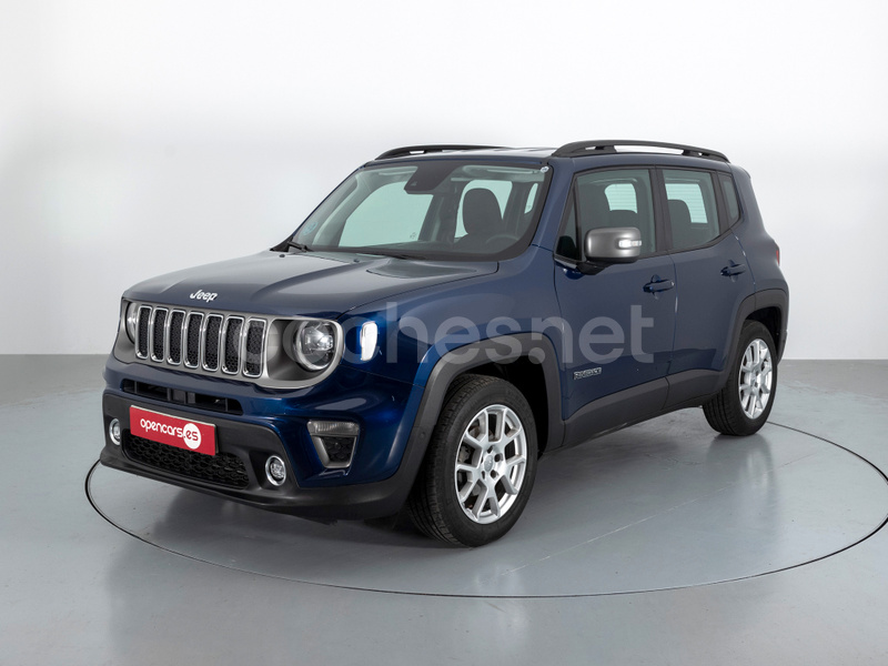 JEEP Renegade Limited 1.6 Mjet 4x2