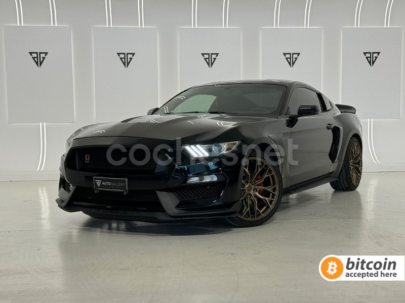 FORD Mustang 2.3 EcoBoost 314cv Mustang Aut. Fastb. 2p.