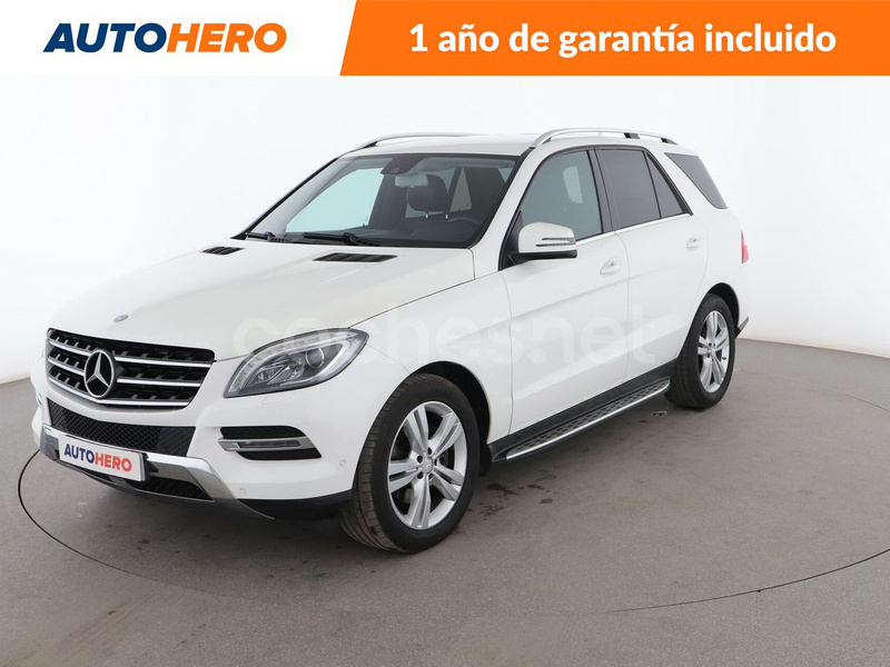 MERCEDES-BENZ Clase M ML 350 BlueTEC 4MATIC 5p.