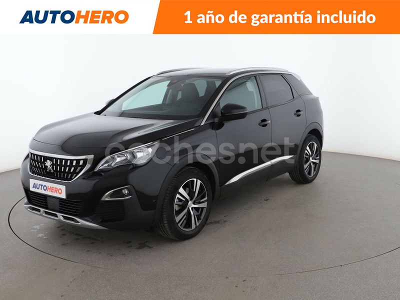 PEUGEOT 3008 1.5L BlueHDi SS Allure