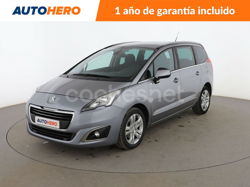 PEUGEOT 5008 Style 1.2 PureTech 130 SS 5p.