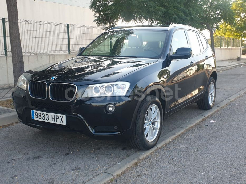 BMW X3 sDrive18d