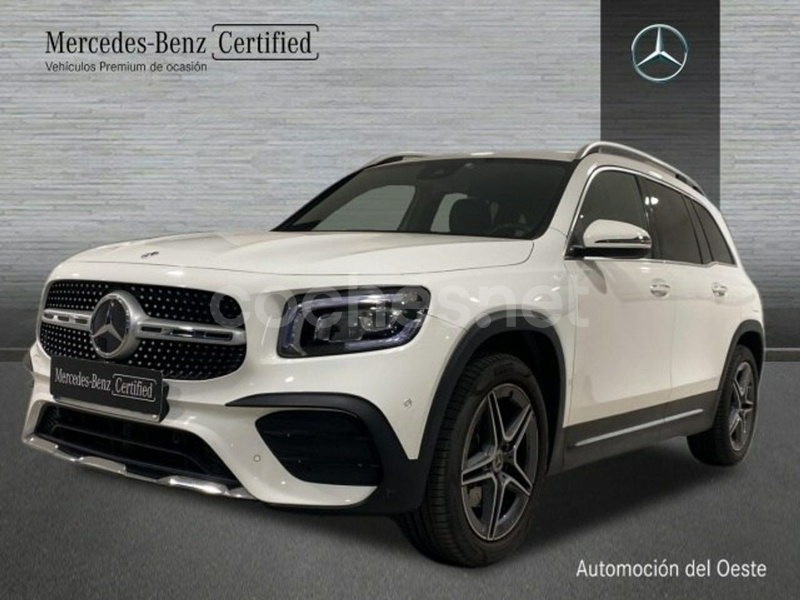 MERCEDES-BENZ GLB GLB 200 d 5p.